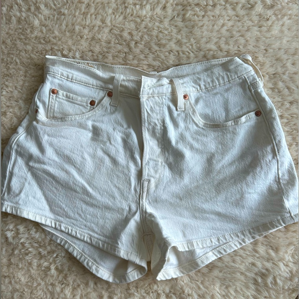 Levis 501 shorts